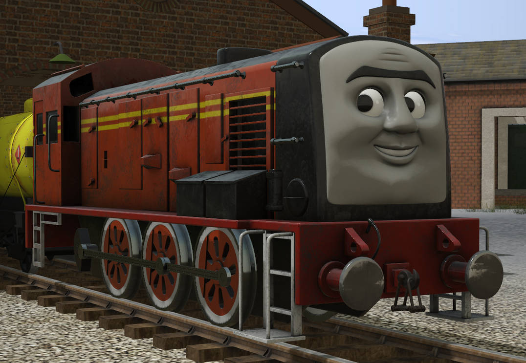 Norman Thomas And Friends Trainz By Charlieaat On DeviantArt norman-thomas-and-friends-trainz-by-charlieaat-on-deviantart