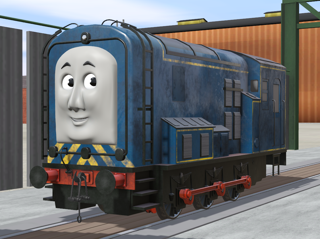 Thomas and friends deals sidney