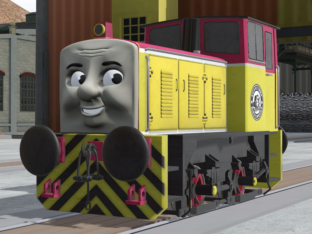 Dart Thomas And Friends Trainz By Charlieaat On DeviantArt dart-thomas-and-friends-trainz-by-charlieaat-on-deviantart
