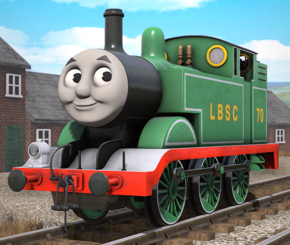 Thomas And Friends Lbsc Thomas at Darcy Trugernanner blog