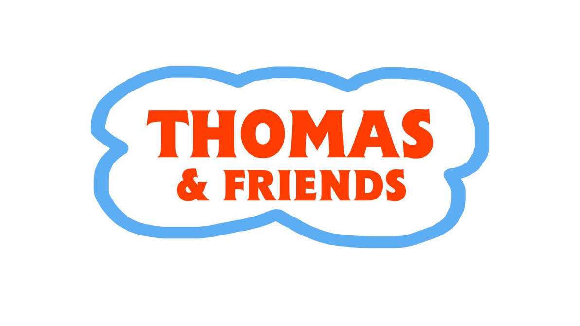 Thomas and Friends Logo (2008-present) by Charlieaat on DeviantArt
