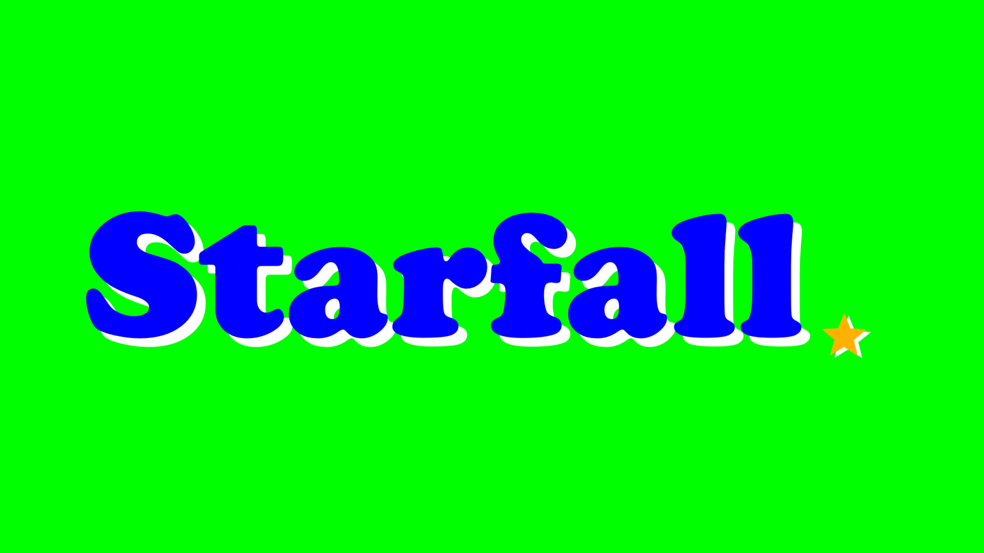 Starfall logo (2002-present) by Charlieaat on DeviantArt Starfall logo (2002-present) by Charlieaat on DeviantArt