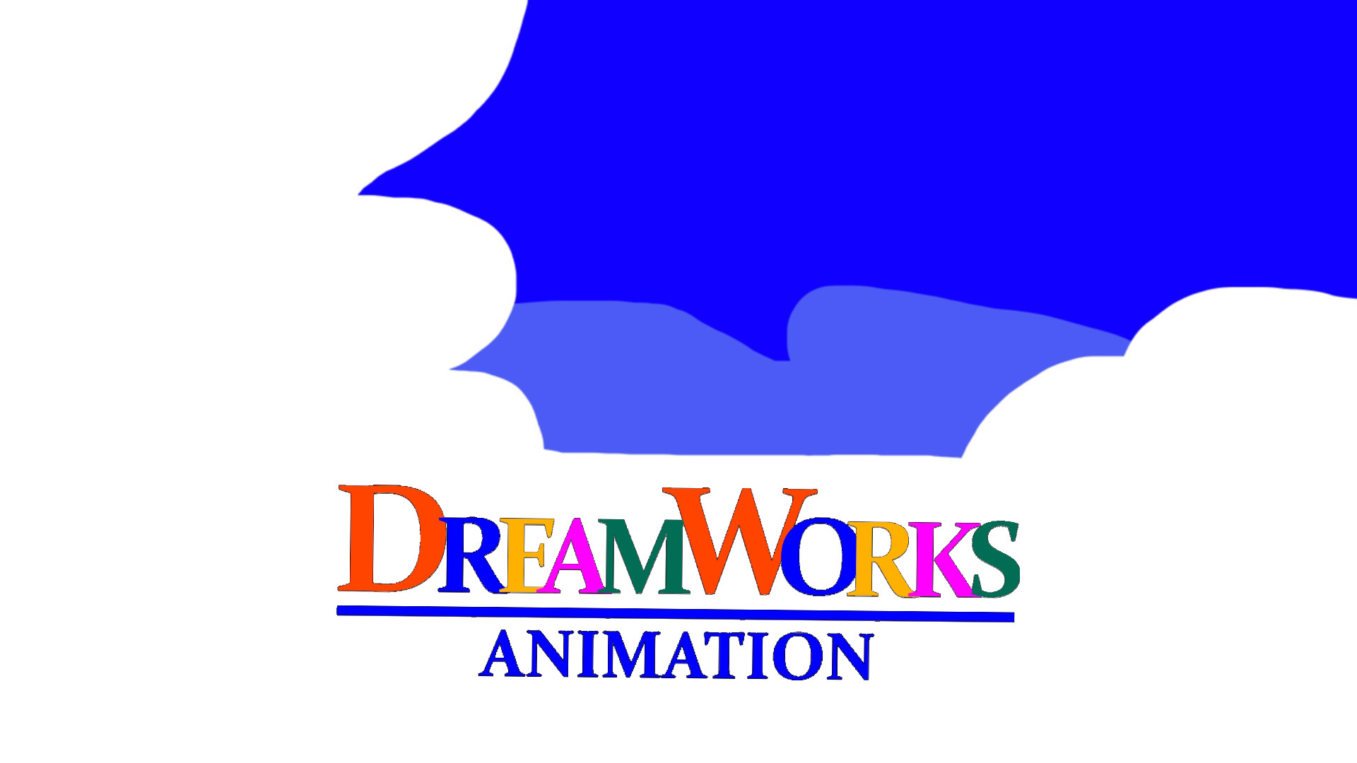 DreamWorks Animation logo (2004-2010) by Charlieaat on DeviantArt