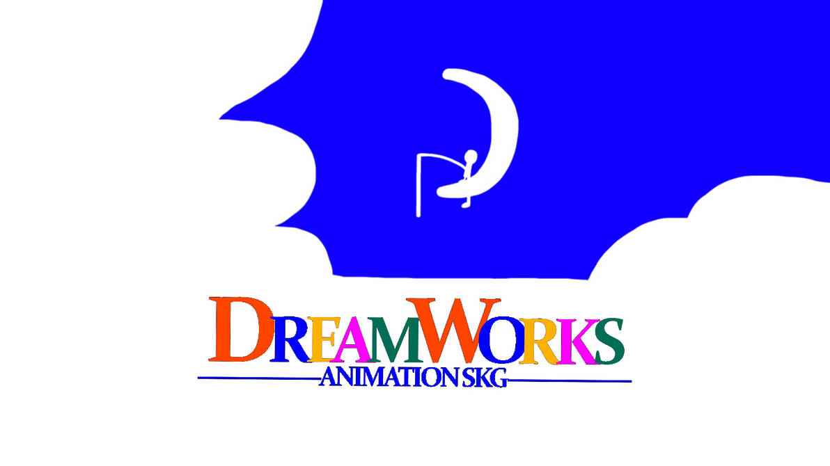 DreamWorks Animation logo (2004-2010) 2nd by Charlieaat on DeviantArt