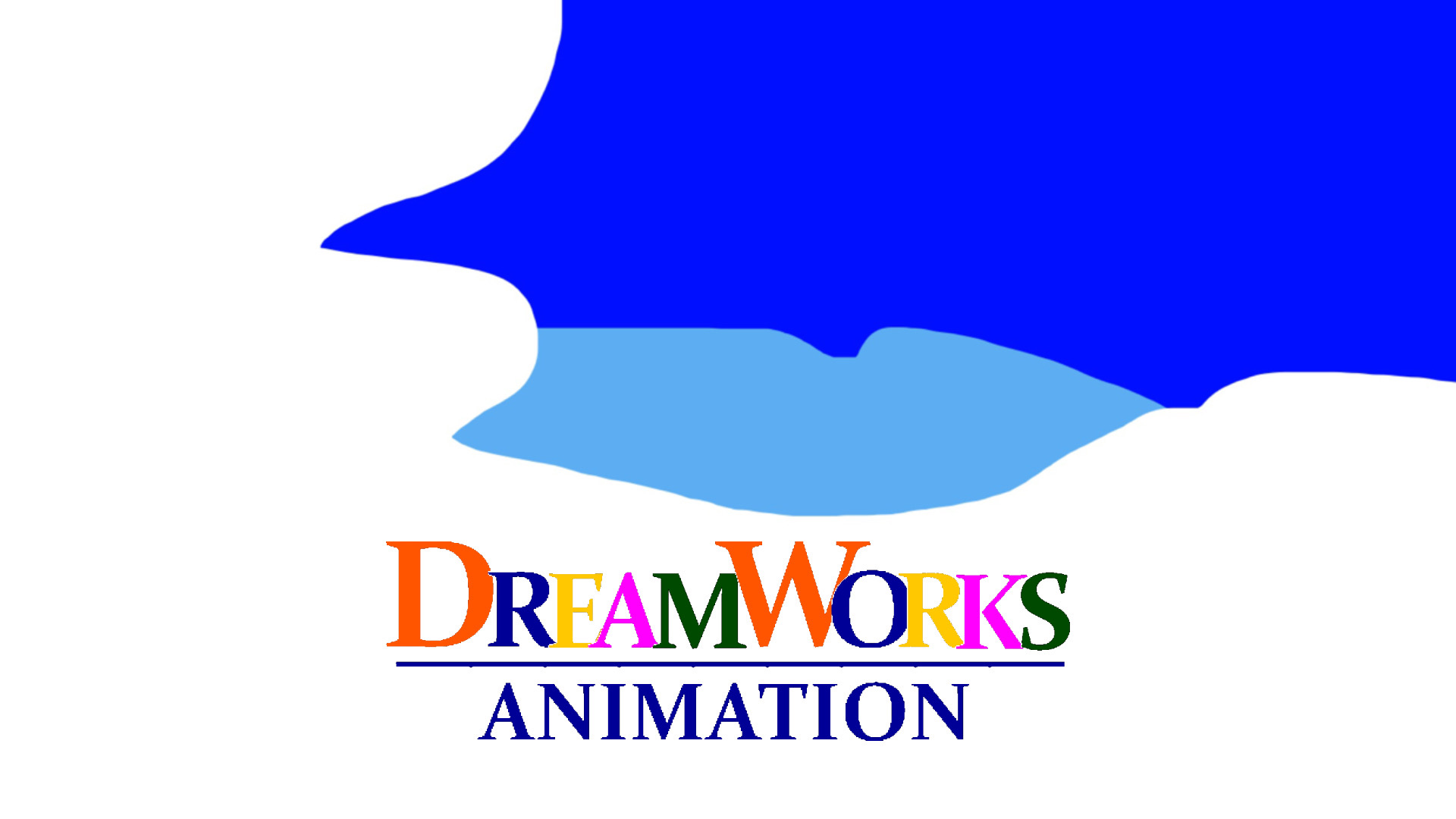 Dreamworks's Deviantart DreamWorks Animation Logo (2004-2010) V2 by Charlieaat on DeviantArt