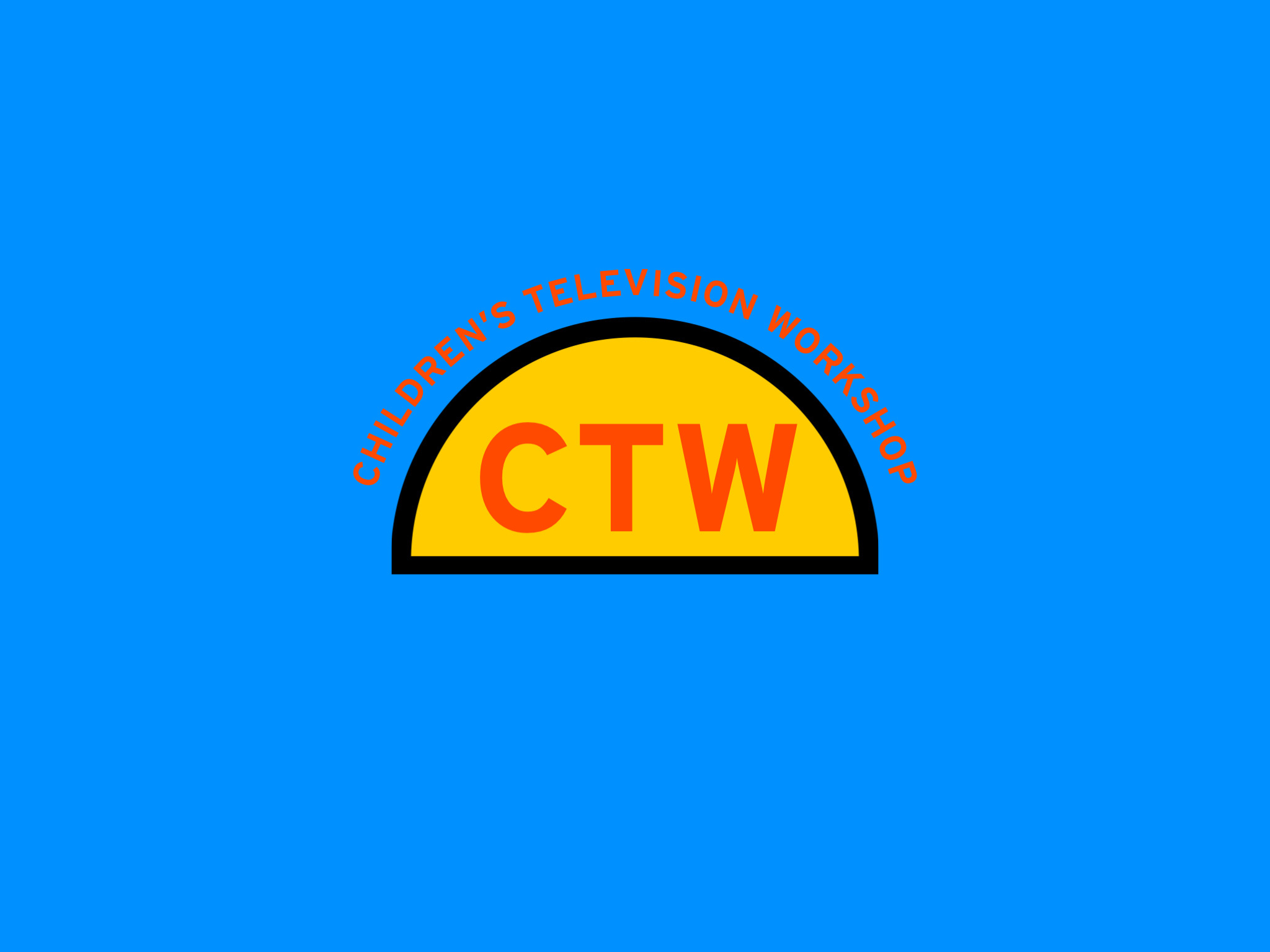 Childrens Television Workshop logo (1997) by Charlieaat on DeviantArt