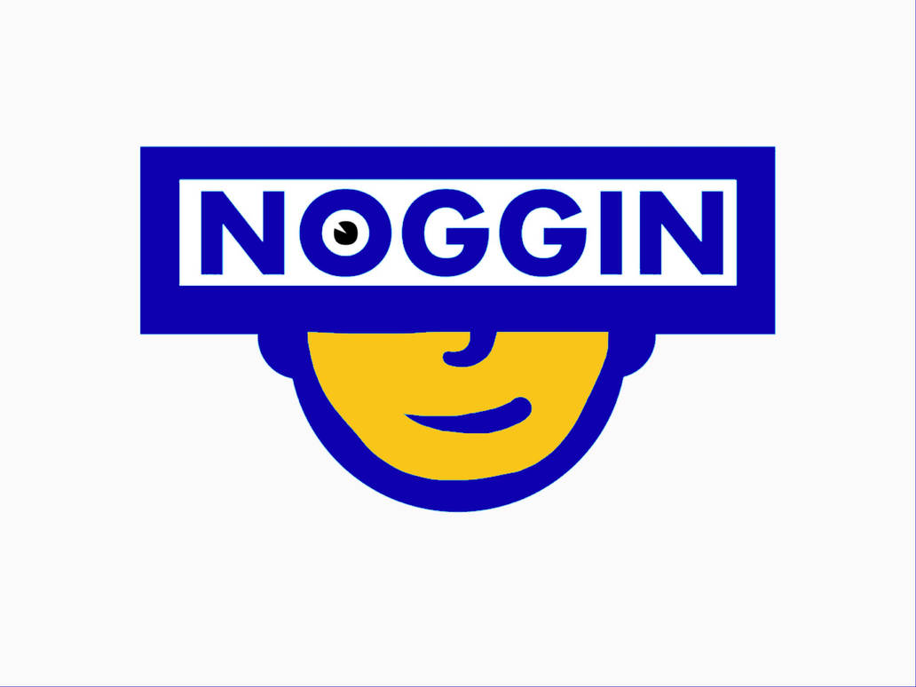 Nuggun Noggin logo by Charlieaat on DeviantArt
