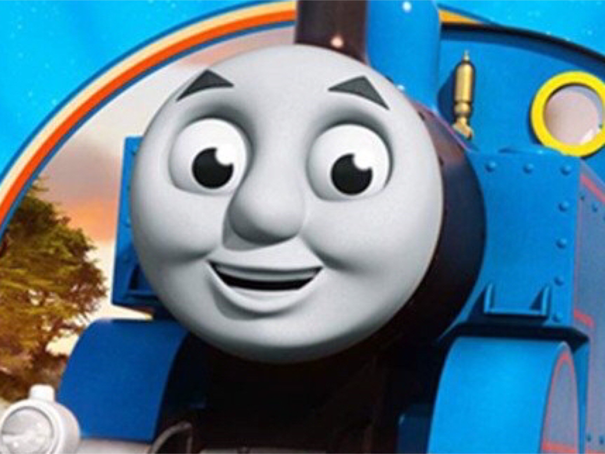 CGI Thomas The Tank Engine (S21) - V14 by Charlieaat on DeviantArt
