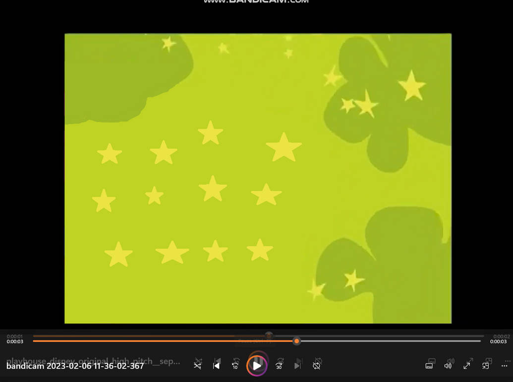 Playhouse Disney Original Logo 2002 Playhouse Disney Original Logo