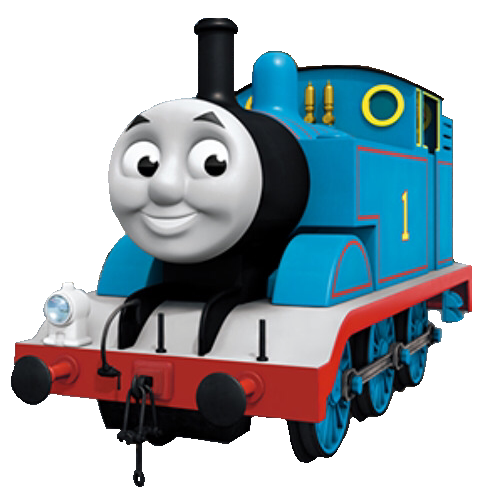 CGI Thomas The Tank Engine PNG by Charlieaat on DeviantArt
