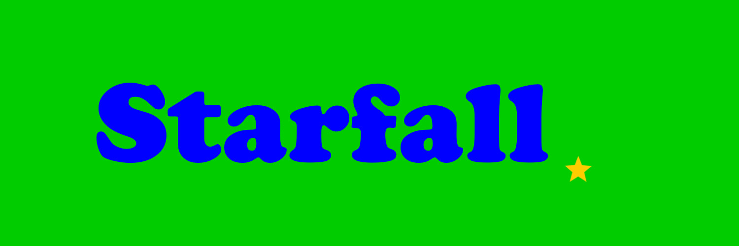 Starfall logo (2002) by Charlieaat on DeviantArt
