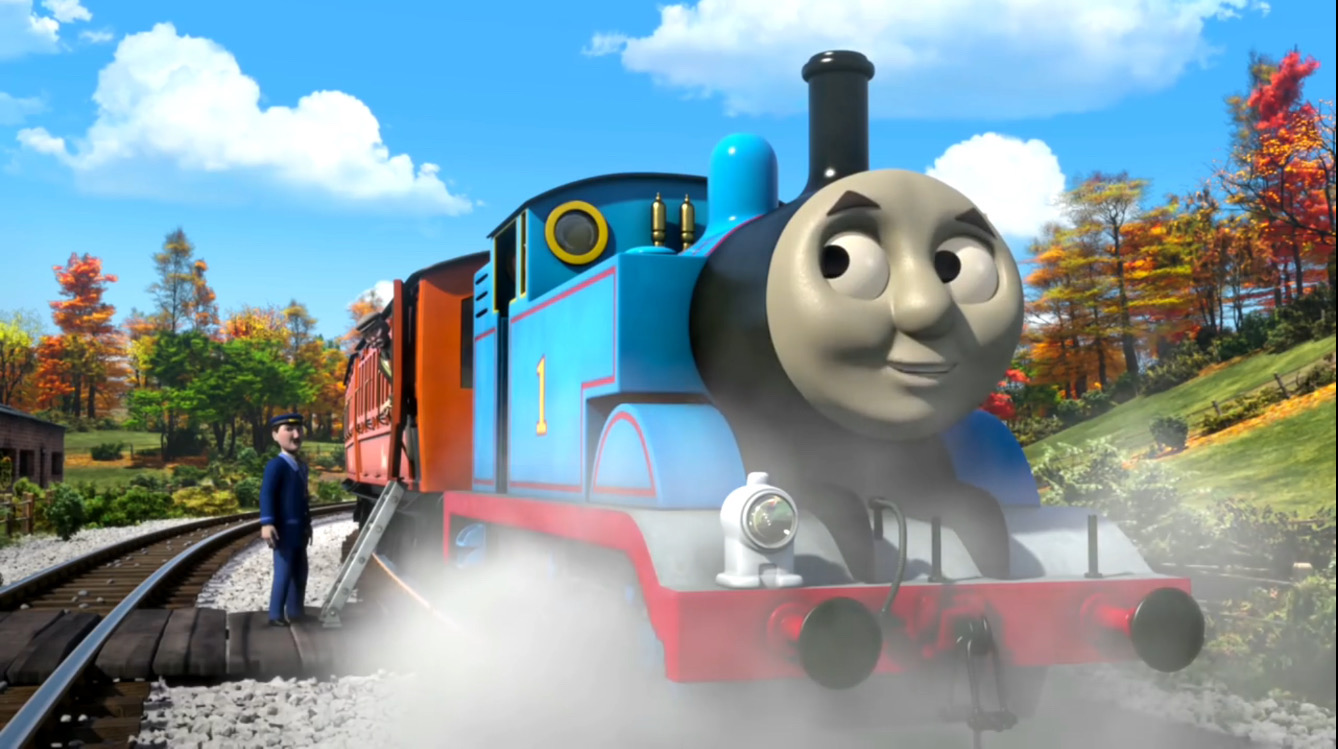 CGI Series 21 Thomas The Tank Engine by Charlieaat on DeviantArt