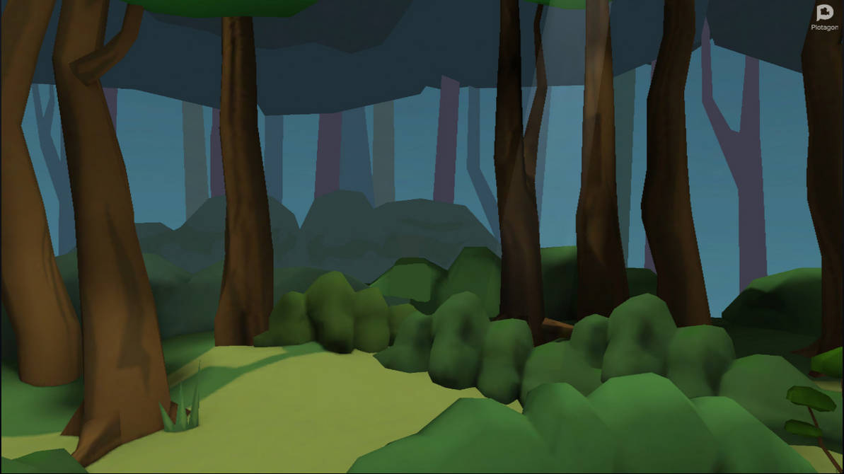 Bushes On Plotagon Background by Charlieaat on DeviantArt