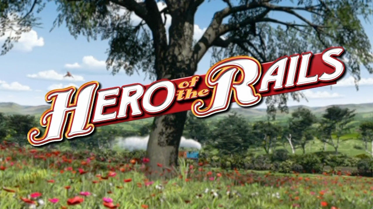 Dev D Title Image Hero of the Rails DVD title card 2 (2) by Charlieaat on DeviantArt