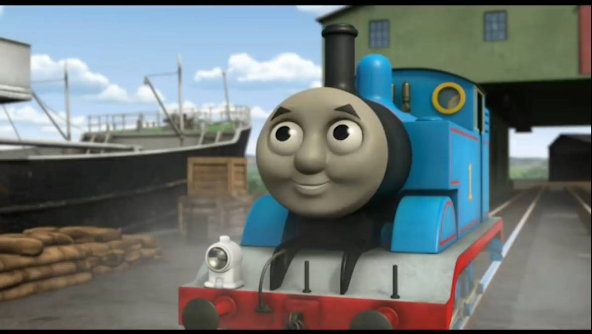 CGI Series 13 - Thomas The Tank Engine (V2) by Charlieaat on DeviantArt