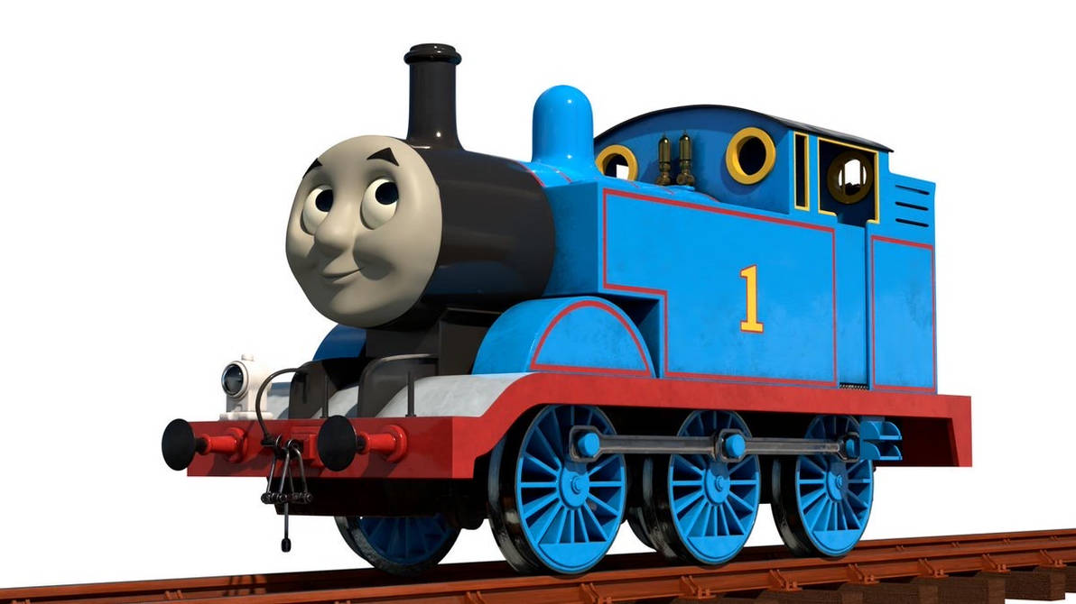 Tank Engine Back CGI S23 Thomas The Tank Engine (V2) by Charlieaat on DeviantArt