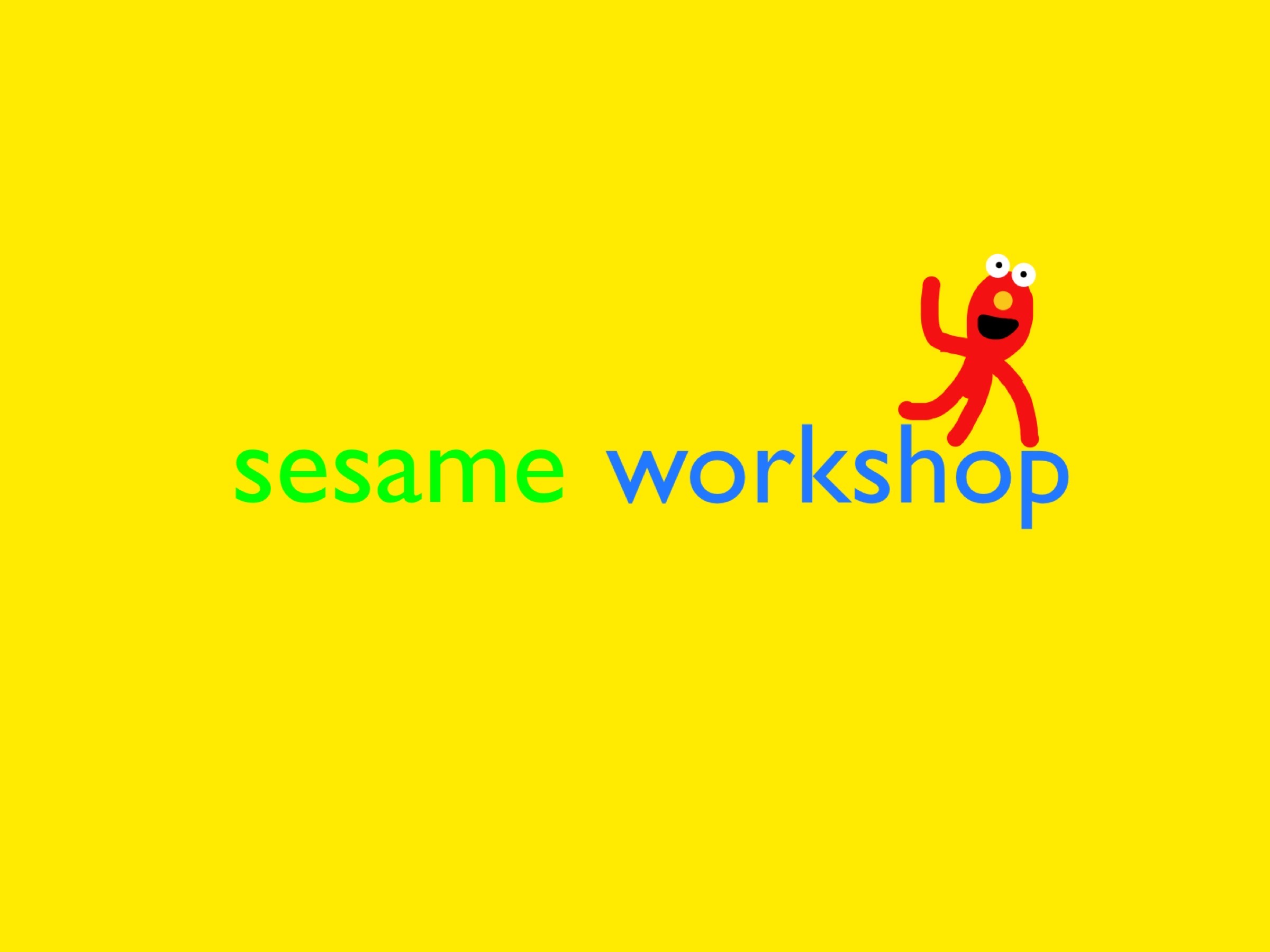 Sesame Workshop Logo (V2) by Charlieaat on DeviantArt