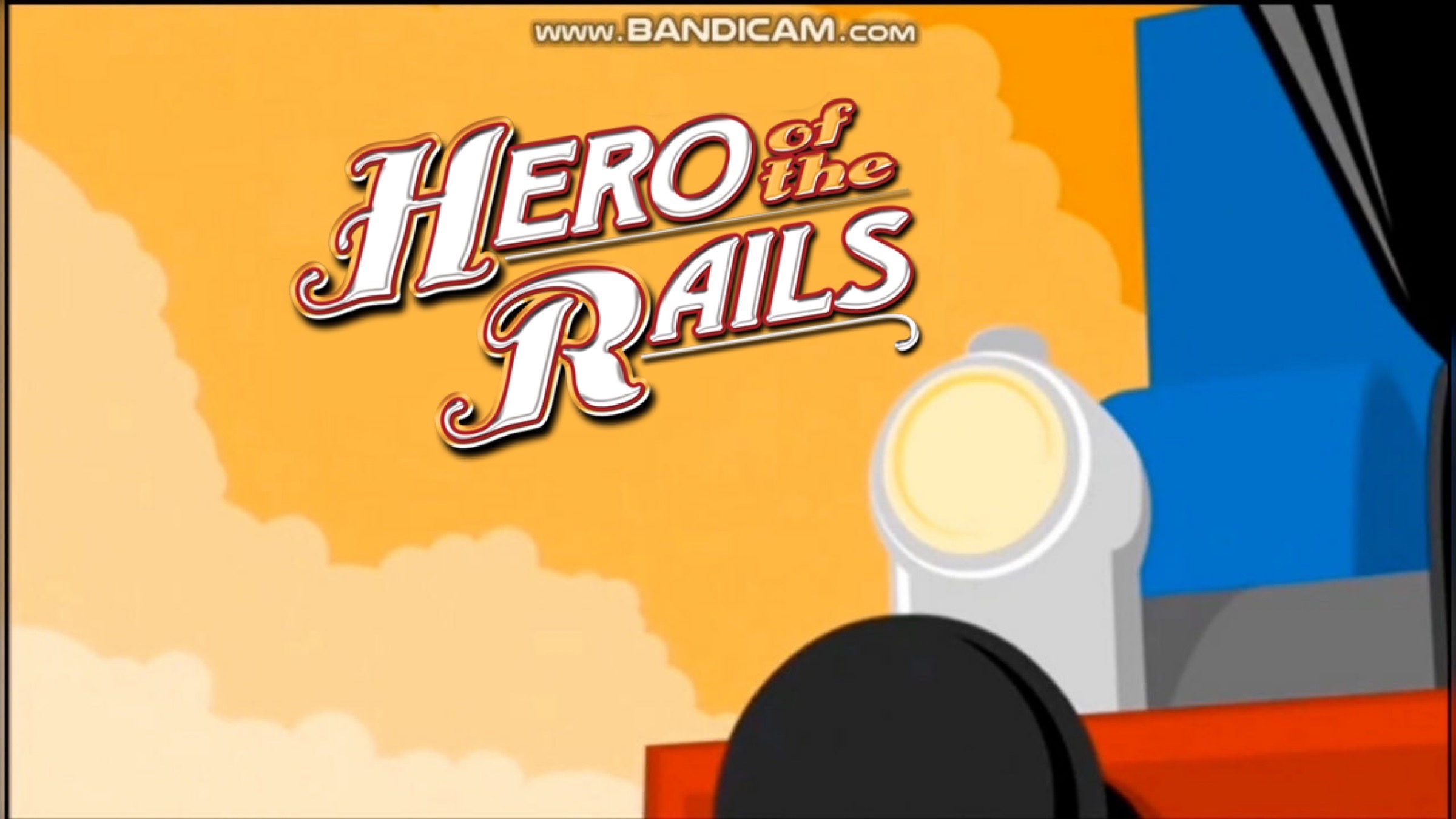 Hero Of The Rails 2009 Title Card By Charlieaat On Deviantart Hero Of The Rails 2009 Title Card By Charlieaat On Deviantart