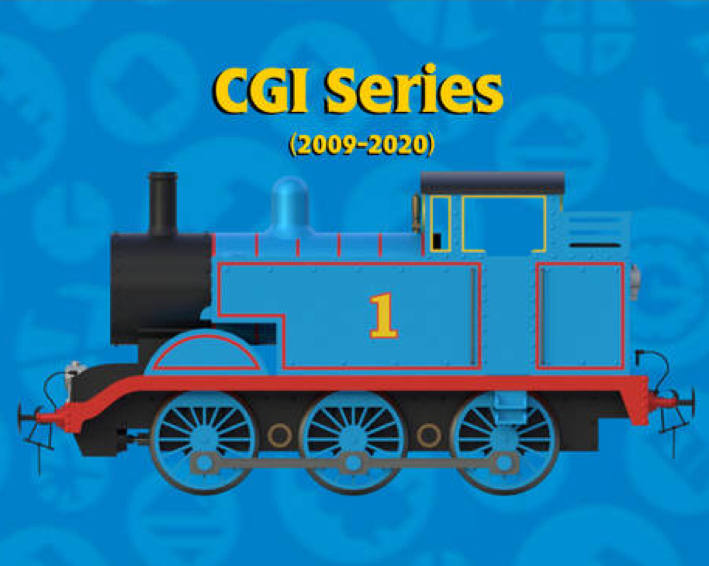 CGI Series Thomas The Tank Engine (2009-2020) by Charlieaat on DeviantArt