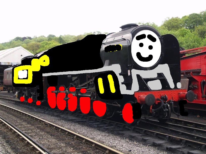 Hiro Tank Engine Rusted Hiro The Japan Engine S12 Style Real Life (V2) by Charlieaat on DeviantArt