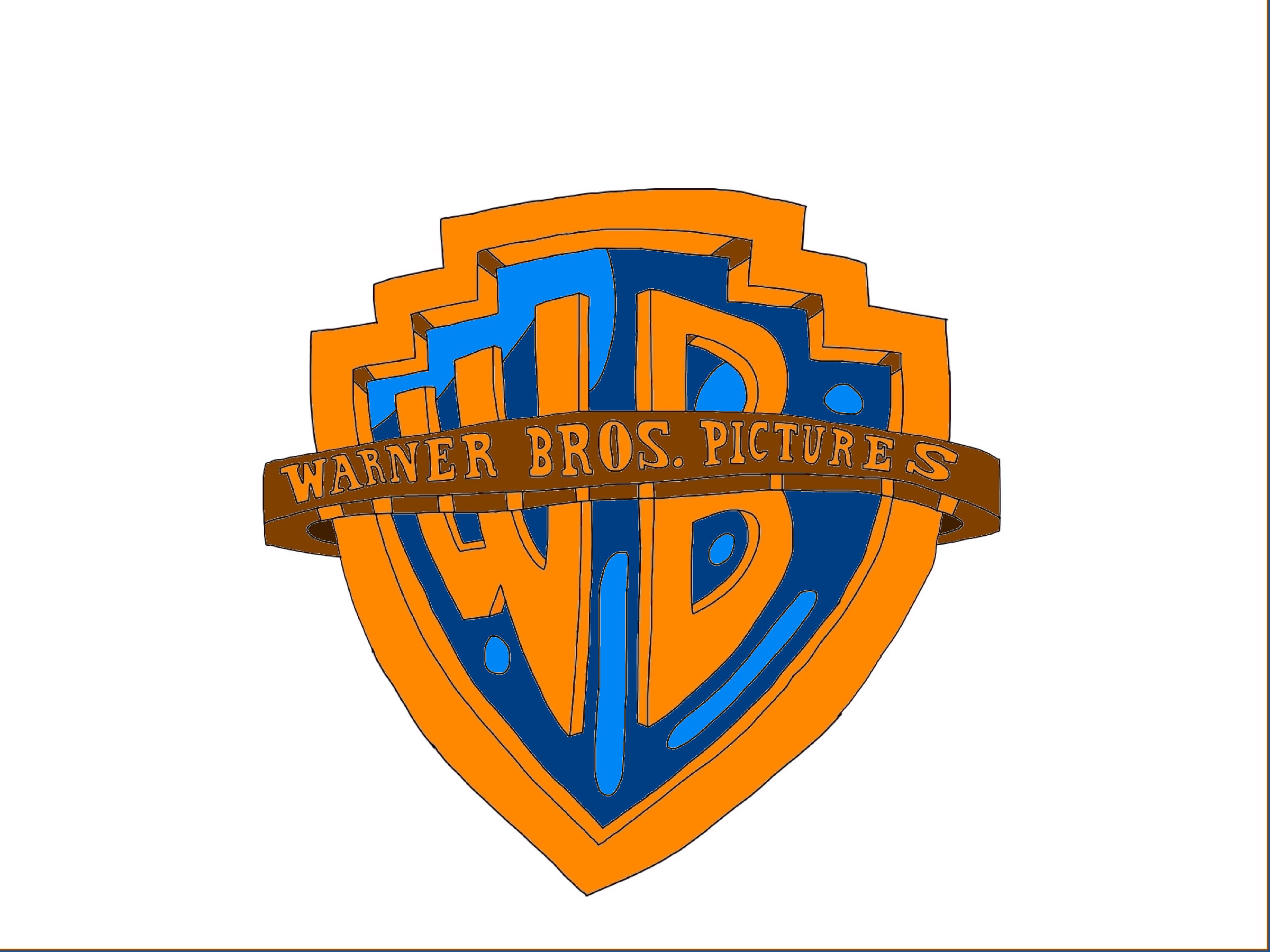 WBP Logo 1984 WS Recreation (PAL) by Charlieaat on DeviantArt