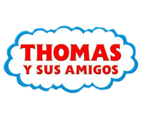 Thomas And Friends Spanish Logo by Charlieaat on DeviantArt