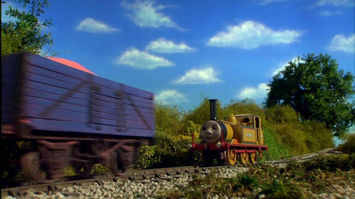 Thomas Stepney In S12 Style (V3) by Charlieaat on DeviantArt
