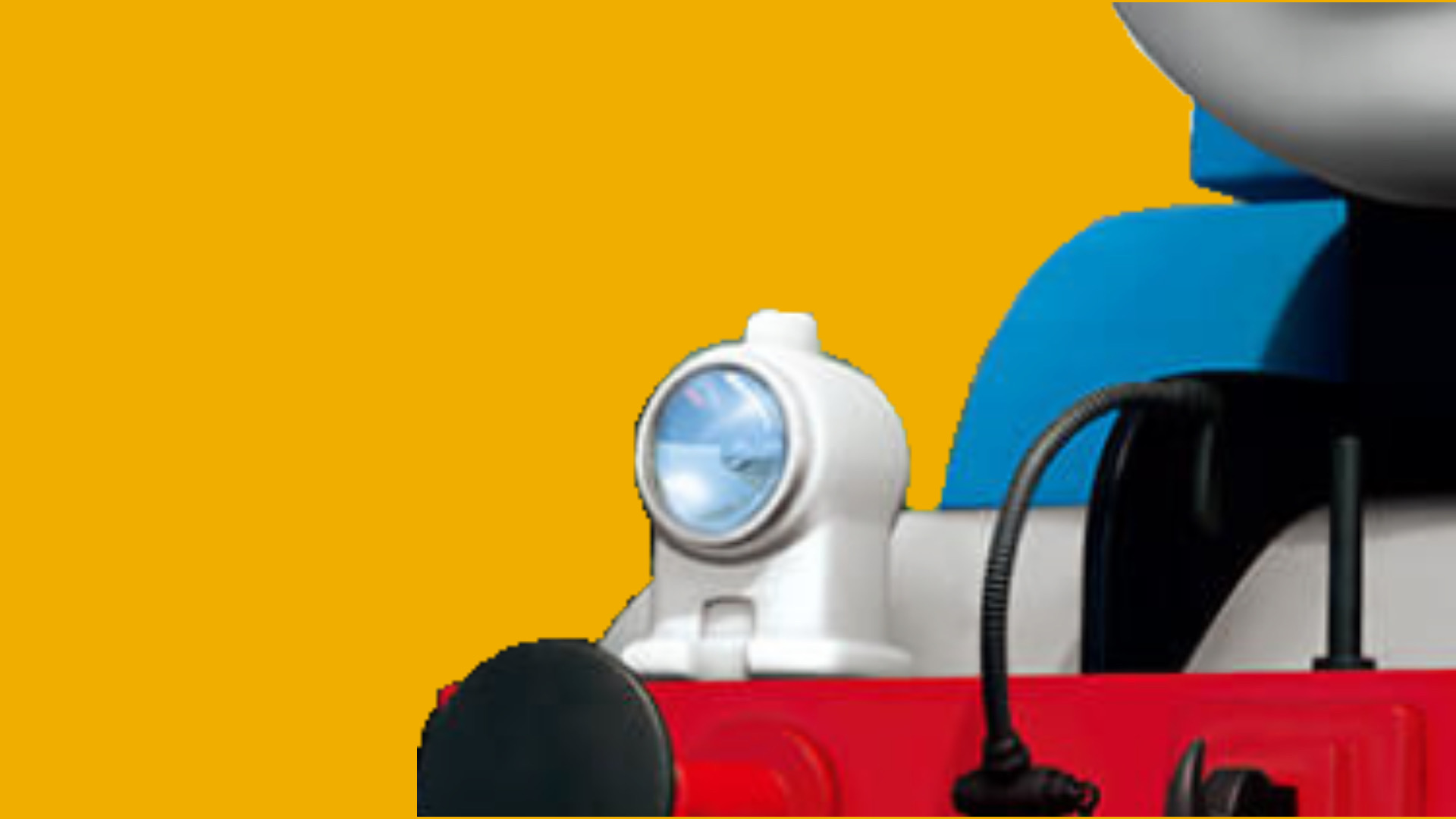 Hero Of The Rails - Thomas Lamp by Charlieaat on DeviantArt