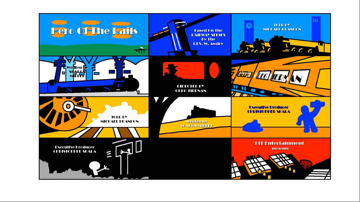 Hotr Definitions HOTR Intro (2009) - Behind The Scenes (V2) by Charlieaat on DeviantArt