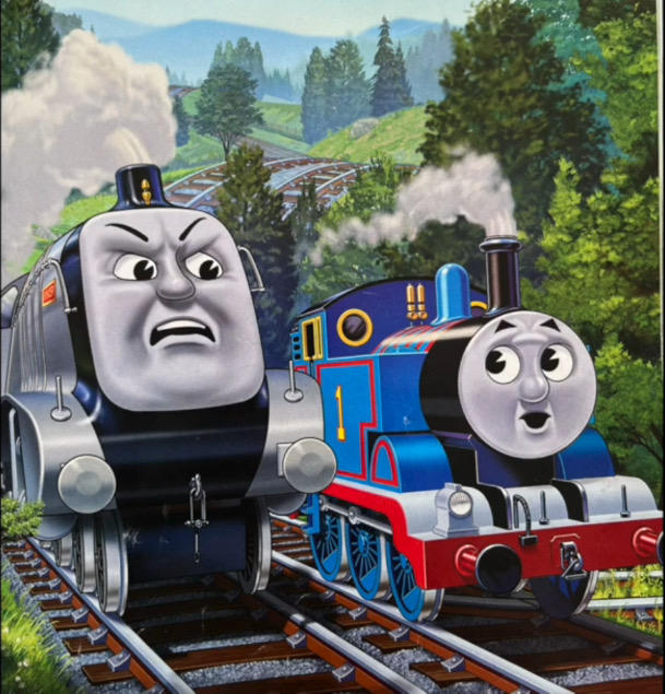 Hero Of The Rails Book Page 7 (V2) by Charlieaat on DeviantArt