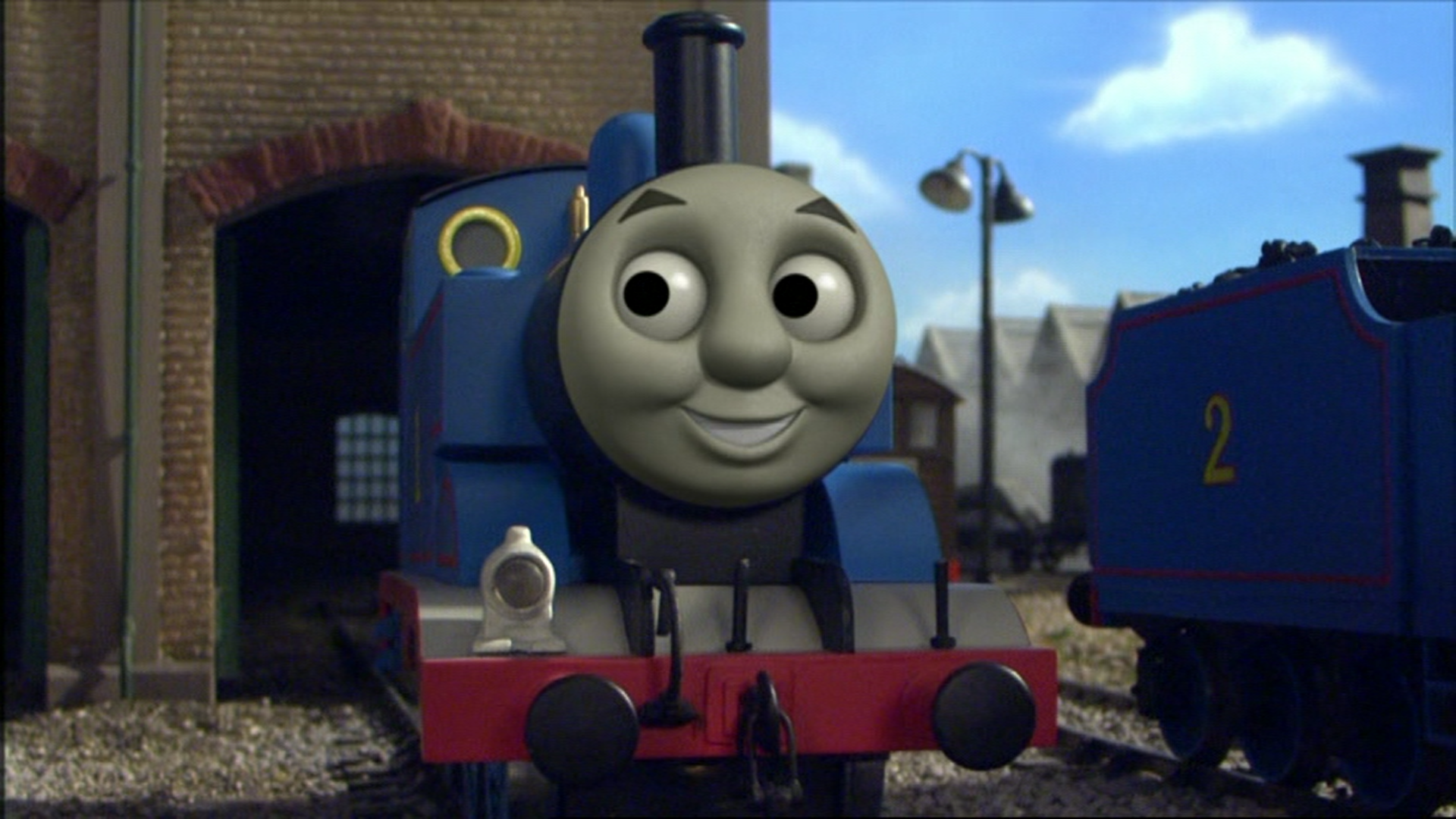 Thomas Two Fall Season 12 Thomas by Charlieaat on DeviantArt