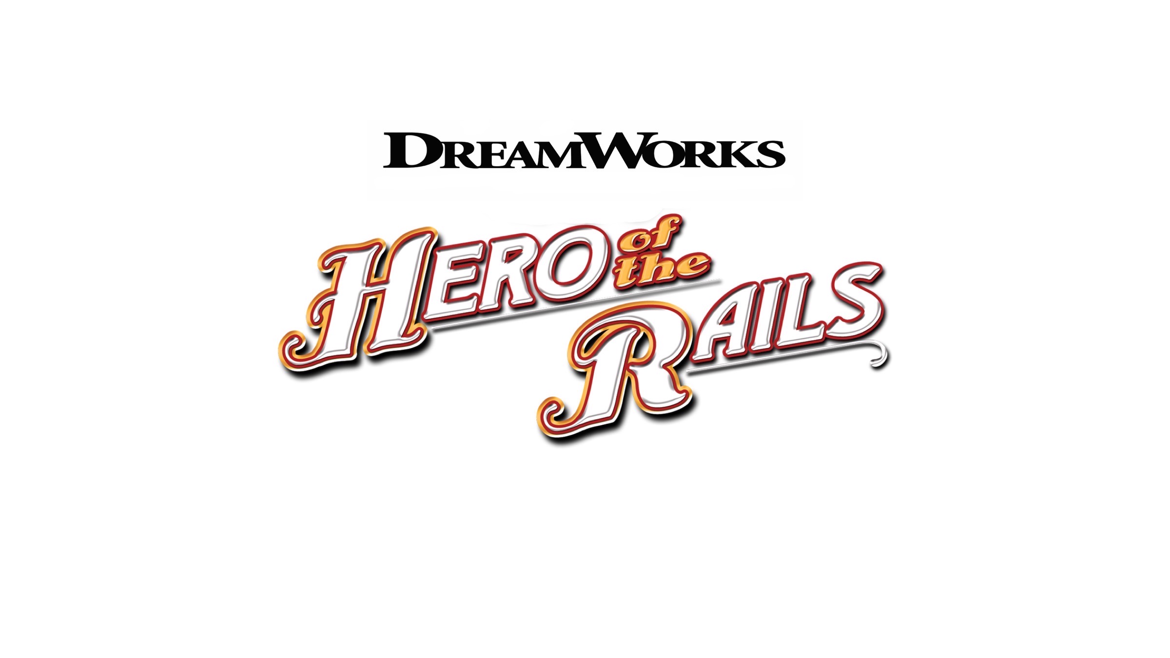 Thomas Come Ride The Rails Vector Deviantart DreamWorks Thomas Hero Of The Rails Logo by Charlieaat on DeviantArt