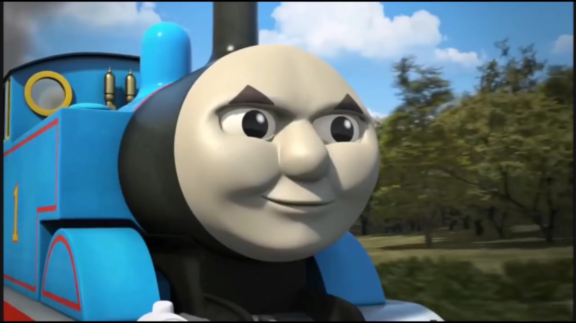 CGI Season 19 Thomas by Charlieaat on DeviantArt