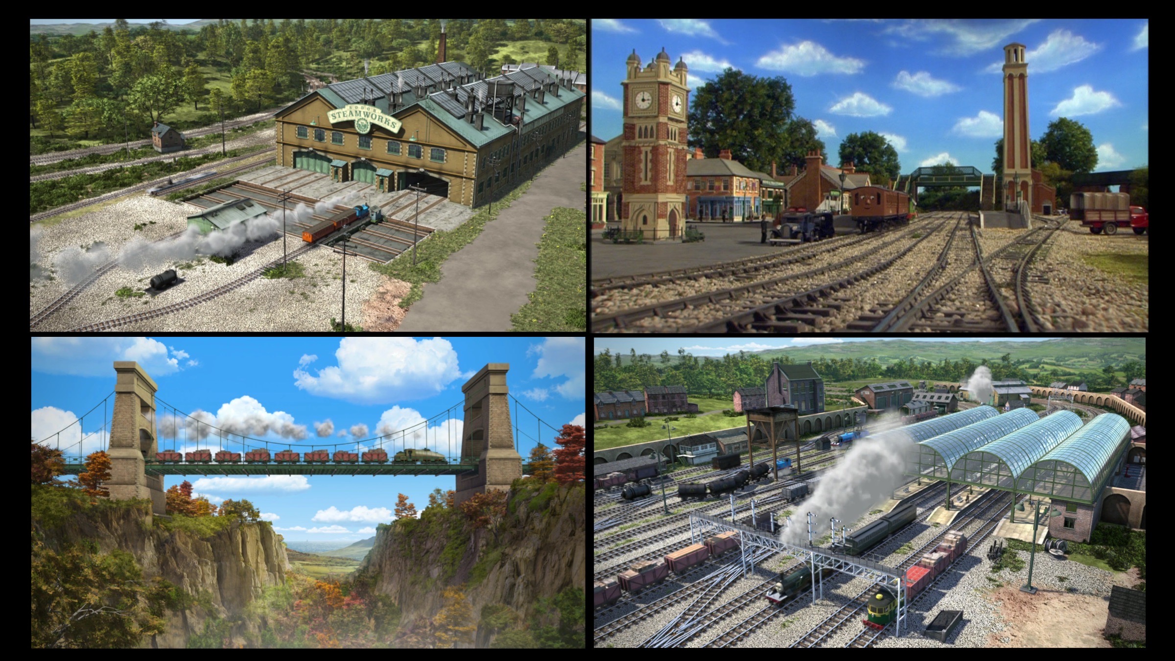 Hero Of The Rails Intro Behind The Scenes V74 by Charlieaat on DeviantArt