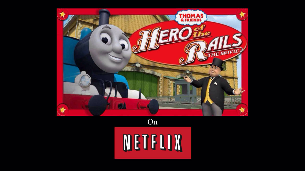 Hero Of The Rails Intro 2009 On Netflix By Charlieaat On Deviantart Hero Of The Rails Intro 2009 On Netflix By Charlieaat On Deviantart