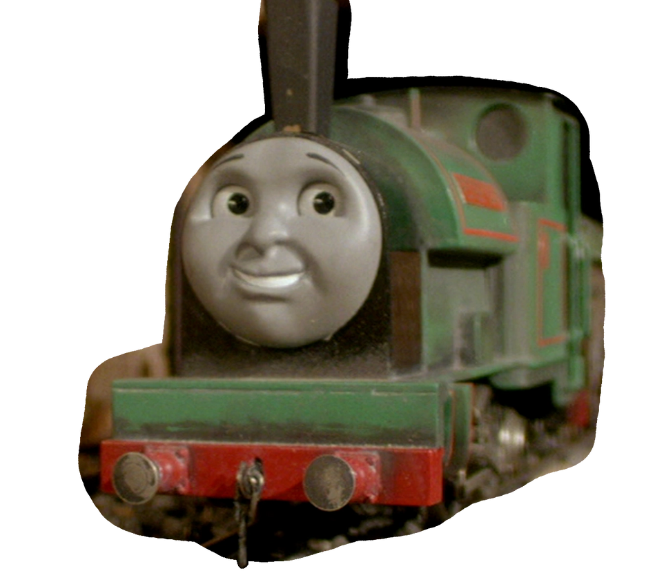 Peter Sam Model Series - Vector (PNG) by Charlieaat on DeviantArt