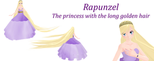 MotM Entry - Rapunzel