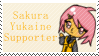 Sakura Yukaine Supporter Stamp