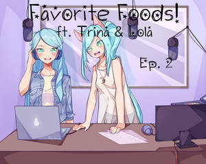 [Podcast] Favorite Foods