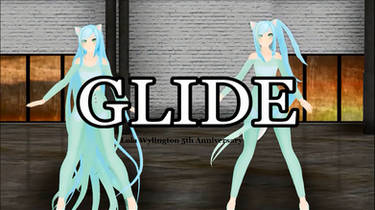 [UTAU Anniversary] GLIDE [Lola Wylington]