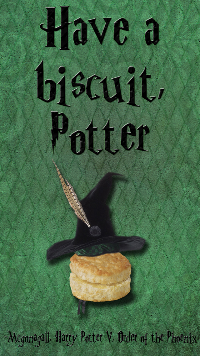 Have a Biscuit Potter