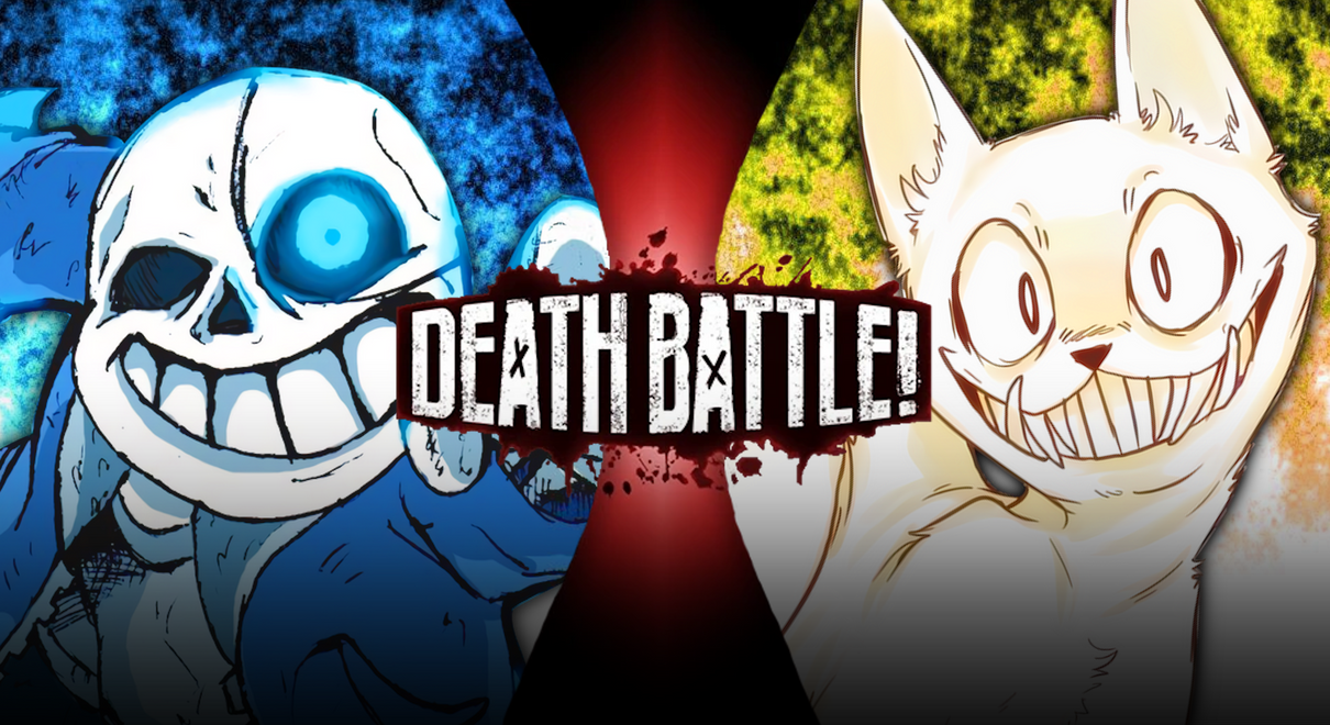Sans Vs The Judge  DEATH BATTLE! Fan Thumbnail by ItsAxelDB on DeviantArt