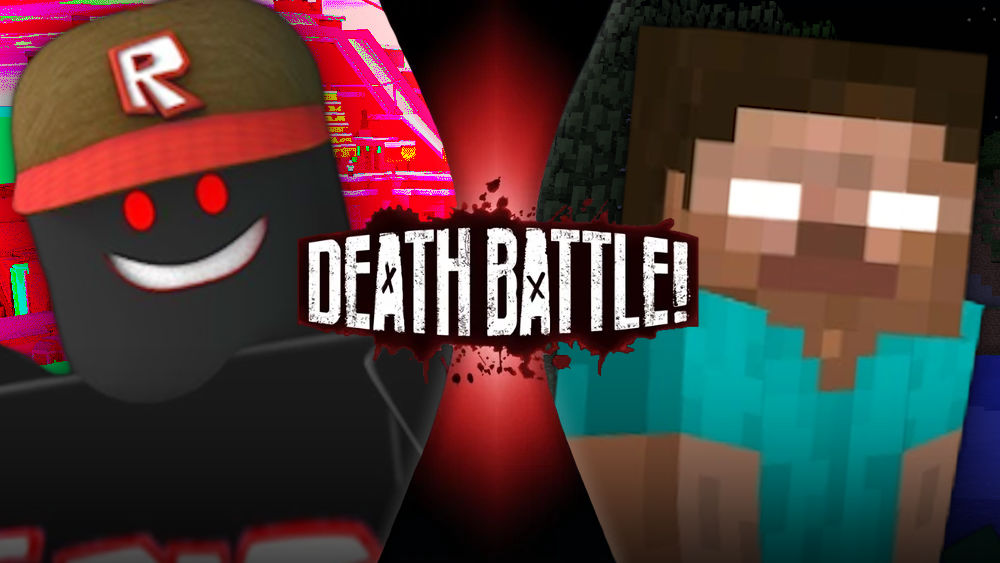 Who would win, Minecraft Herobrine or Roblox Guest666? - Quora