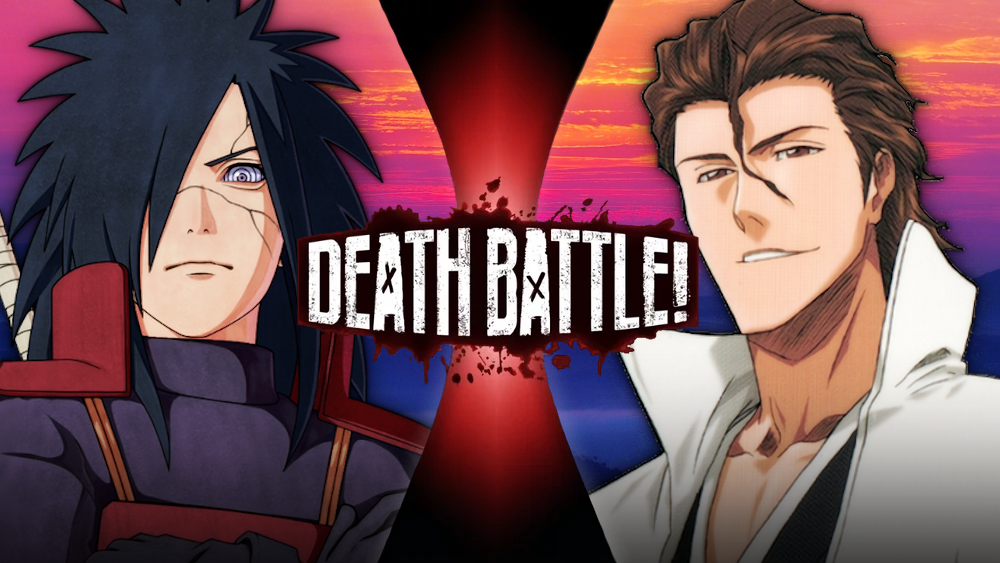 Madara VS Aizen REMATCH DEATH BATTLE By ShrekUltimate On DeviantArt madara-vs-aizen-rematch-death-battle-by-shrekultimate-on-deviantart