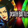 Azula VS Shego