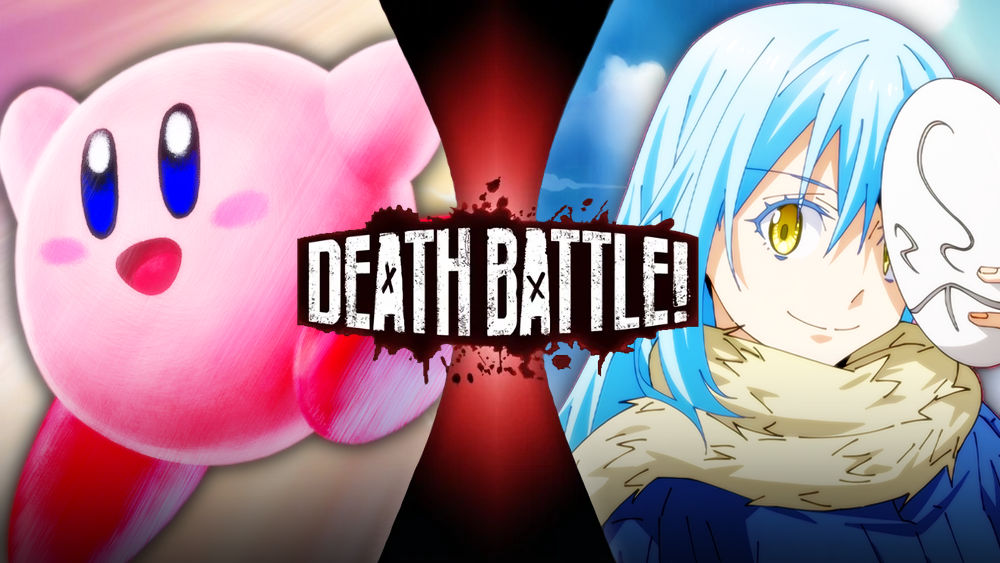 Kirby VS Rimuru Tempest by ShrekUltimate on DeviantArt