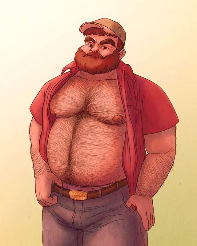 Country Bear