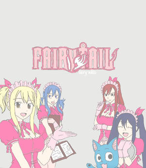 fairy tail girls