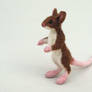 Needle felted field mouse 2