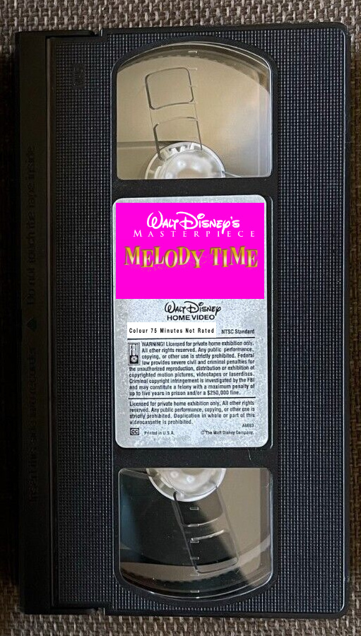 Sticker Label Vhs at Joann Bayer blog